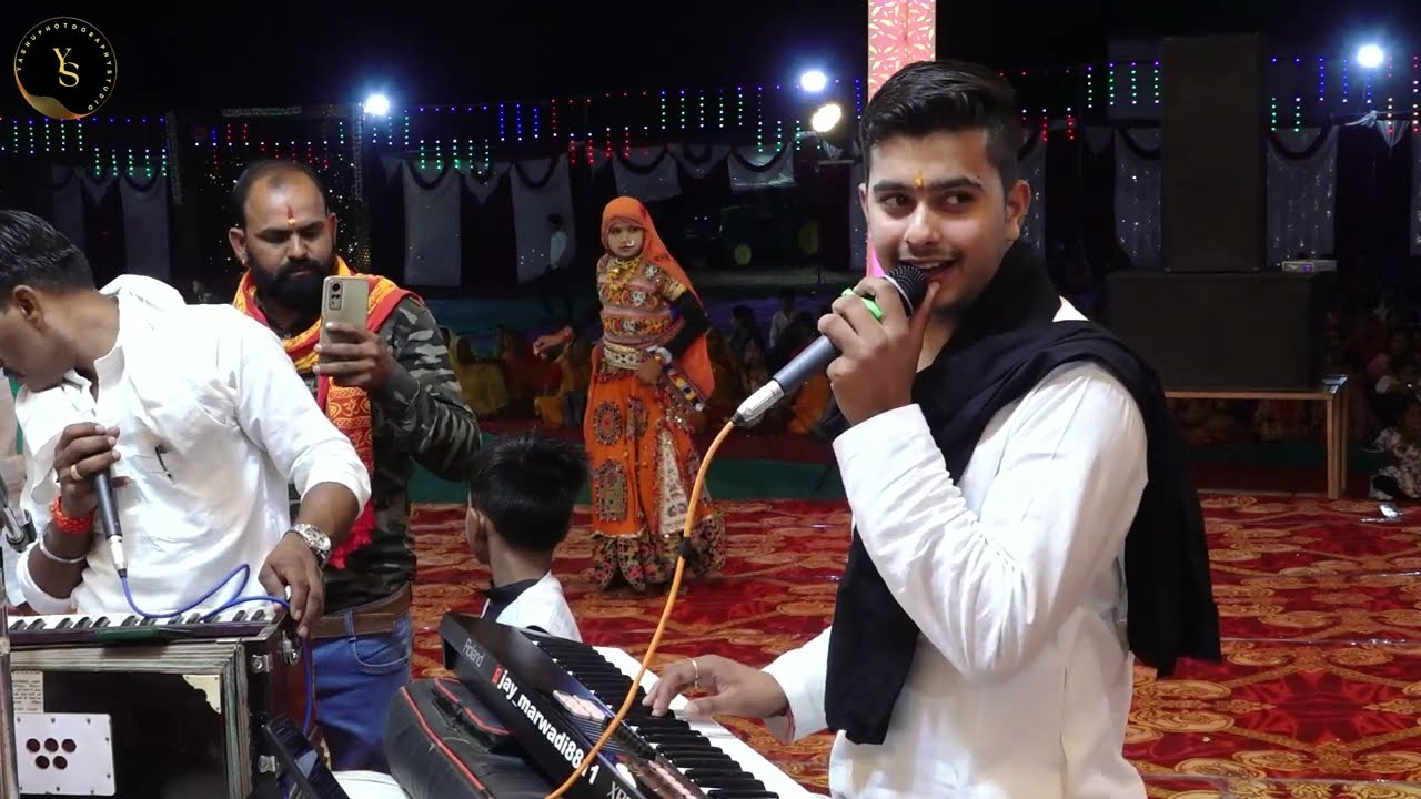 चैत्र महीना आई गणगौर II YASHU STUDIO II