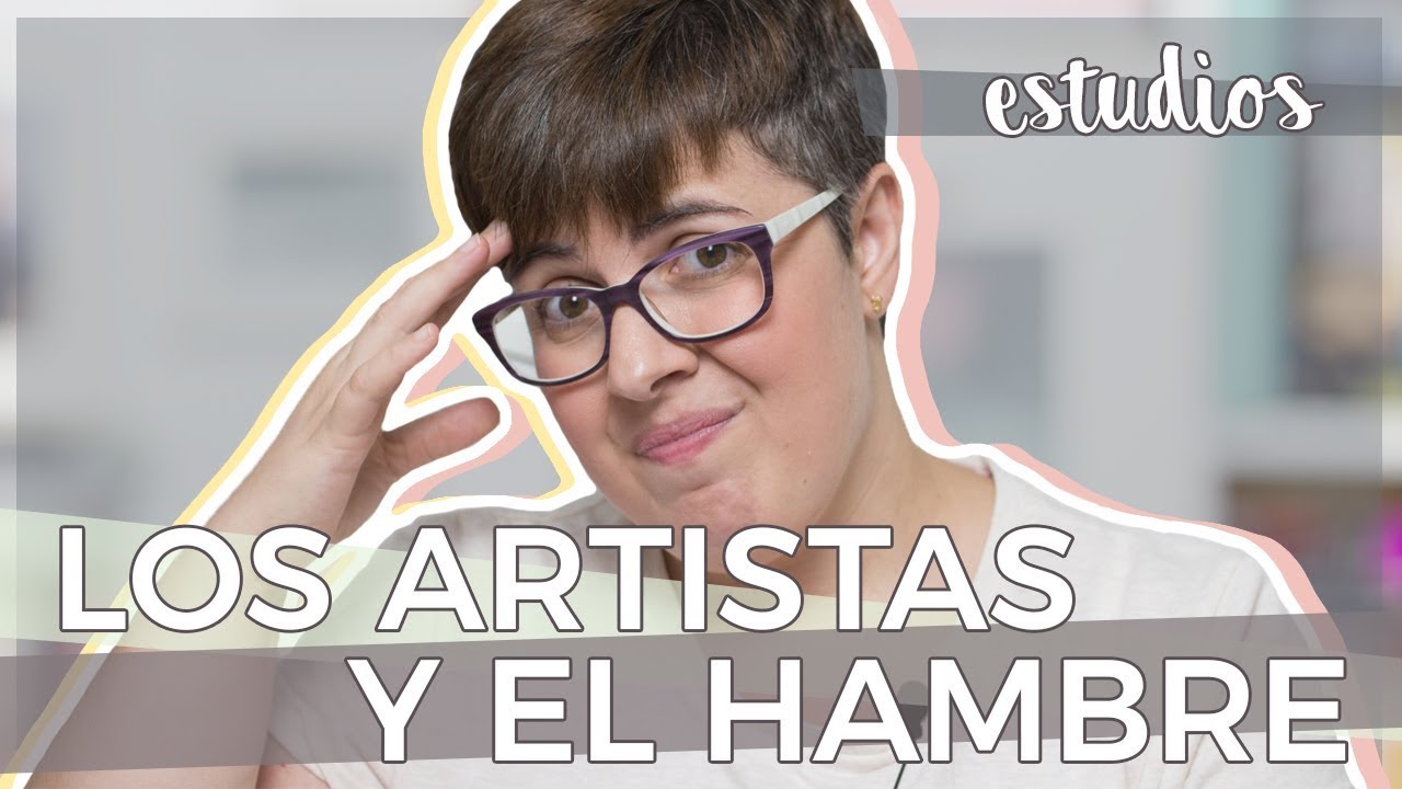 ESTUDIOS | Los ARTISTAS se mueren de HAMBRE