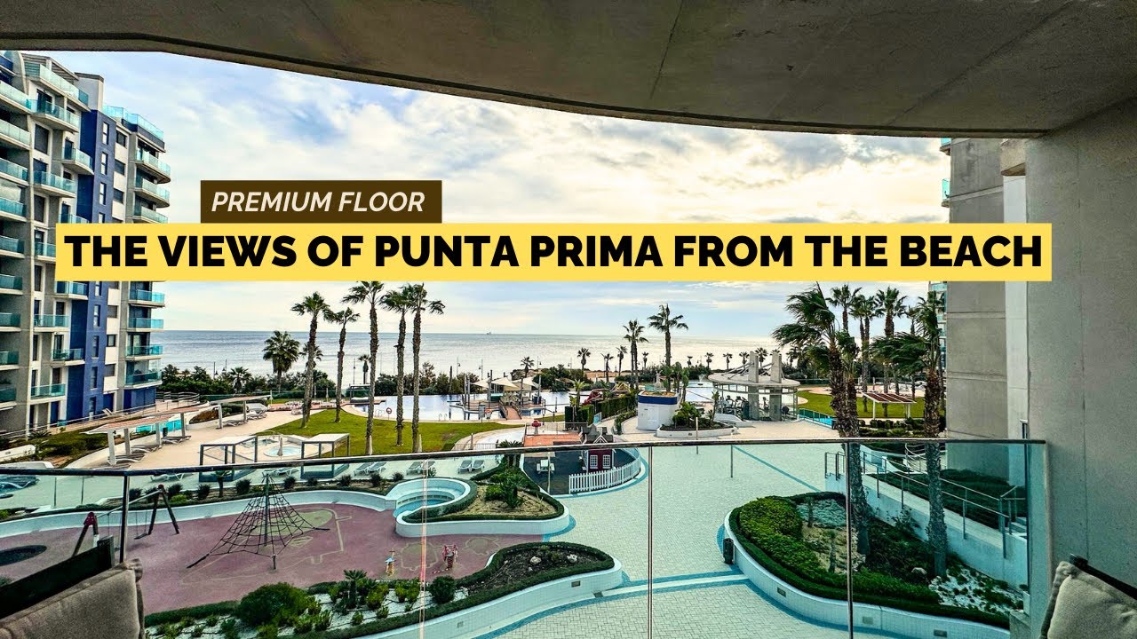 Luxury Apartment in Punta Prima with Sea Views | 2 Bedrooms, Pools, Gym & Exclusive Access