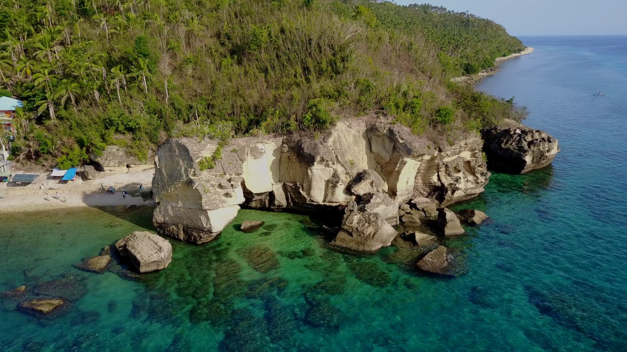 Marinduque Island 4K