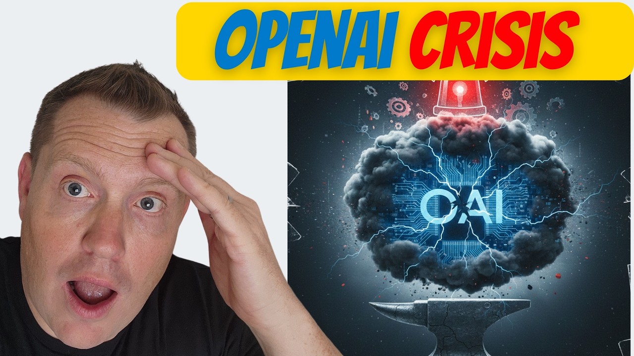 OpenAI в кризисе: аудитор предупреждает о грядущем сокрушительном ударе!