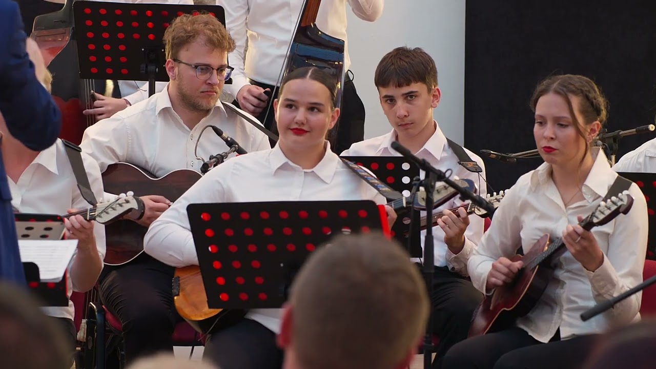 47. MFUTG Gradski tamburaški orkestar „Ivan Goran Kovačić“, Sisak SVITANJE - Božo Potočnik