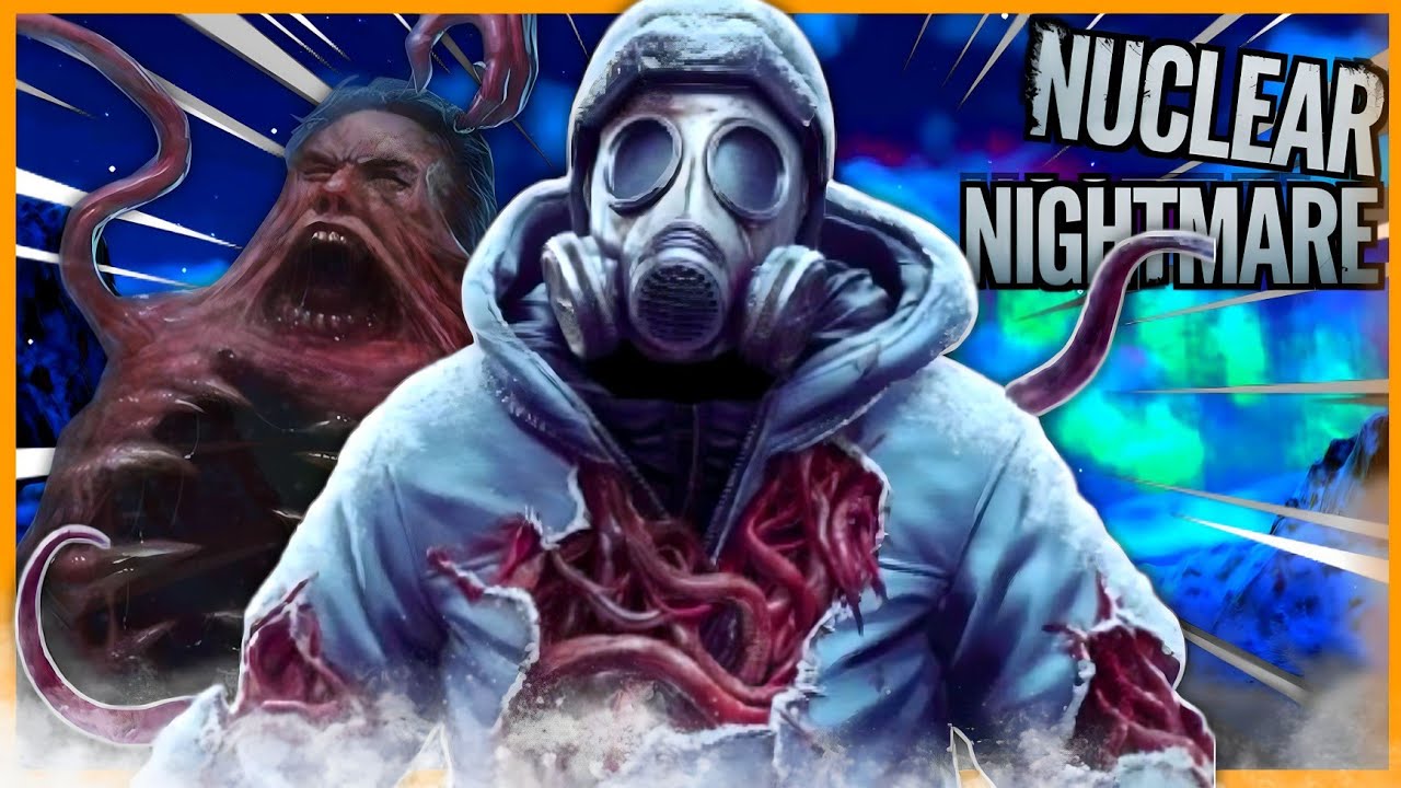 This game has us Surviving Mutated Horrors Beyond our Comprehension!
