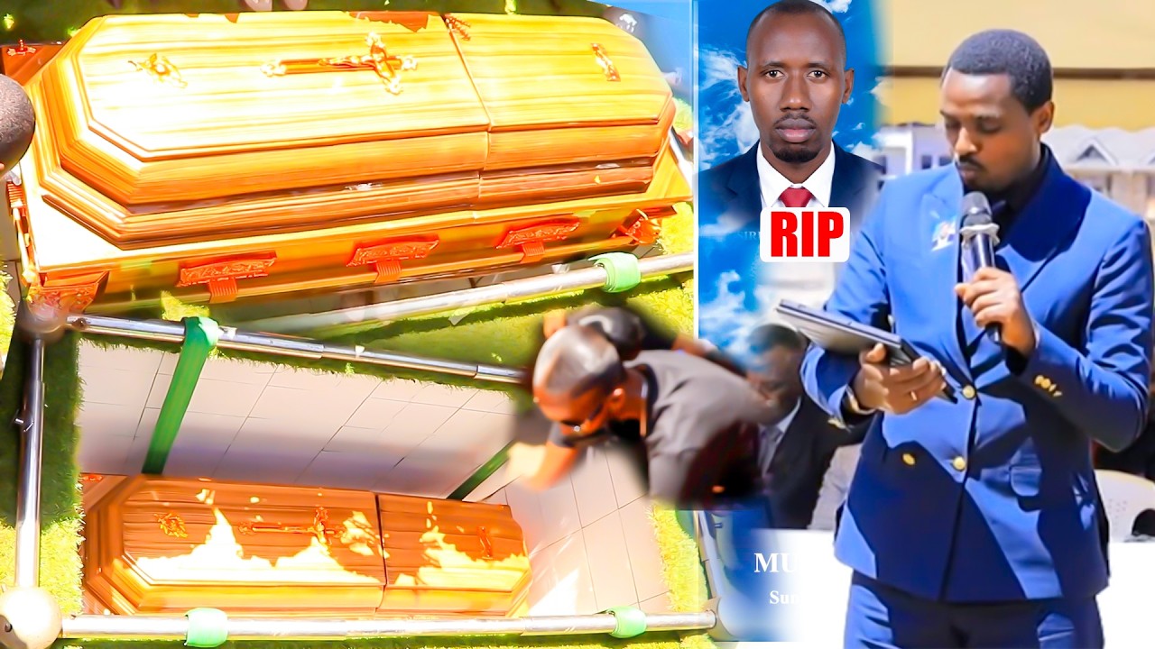 RV.NDENGEYE WA RELEASE KASARANYI AVUZE AMAGAMBO ATANGAJE KURUPFU RWAMUSIRIMU LANGATA NAIROBI😭😭😭