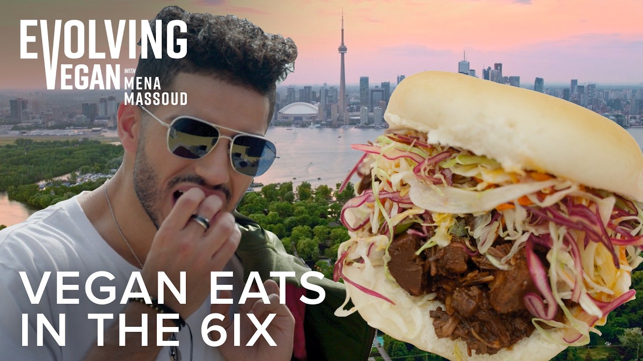 Evolving Vegan | Crave Original | Full Episode | Season 1 Episode 6 | Toronto, ON