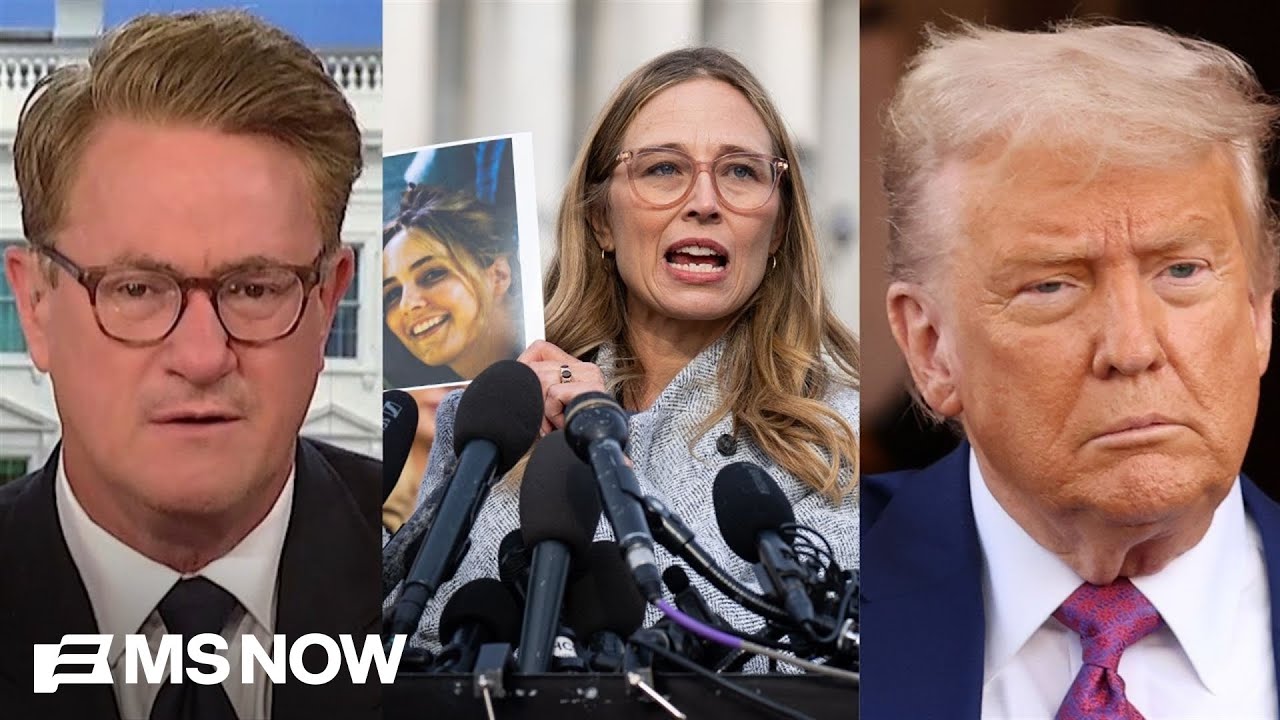 ‘Insulting his own base’: Joe highlights hypocrisy when Trump calls Epstein files ‘Democrat hoax’