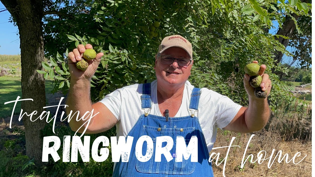 An Effective Treatment for Ringworm Might be in Your Own Backyard
