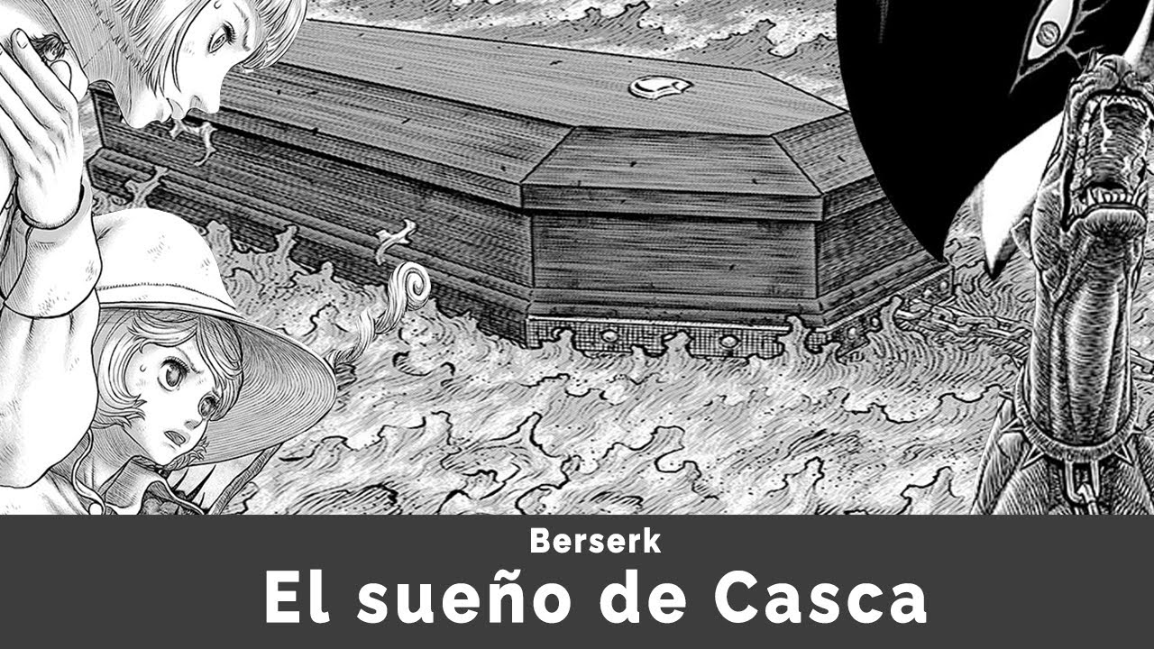 Berserk : El sueño de Casca