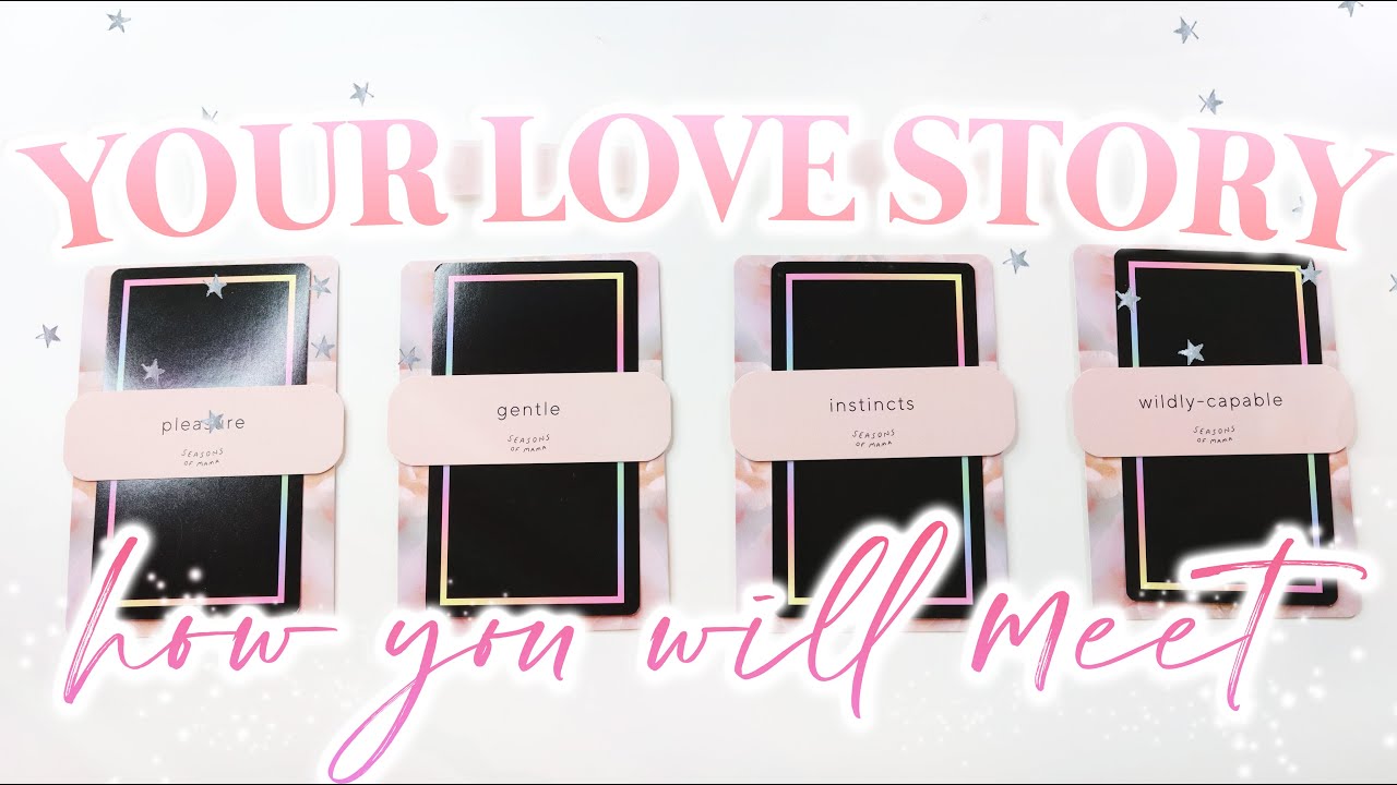 💕❤️ YOUR NEXT FATED LOVE CONNECTION ❤️💕 YOUR LOVE STORY - HOW YOU'LL MEET | PICK A CARD