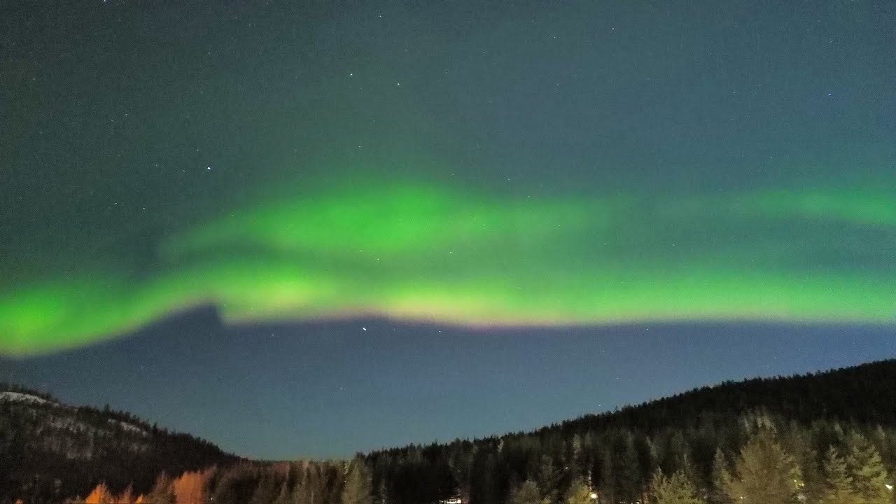 Joshua's Norway Erasmus - December Vlog