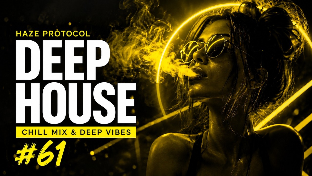 Deep House 2026 Essentials | Chill Mix & Deep Vibes #61