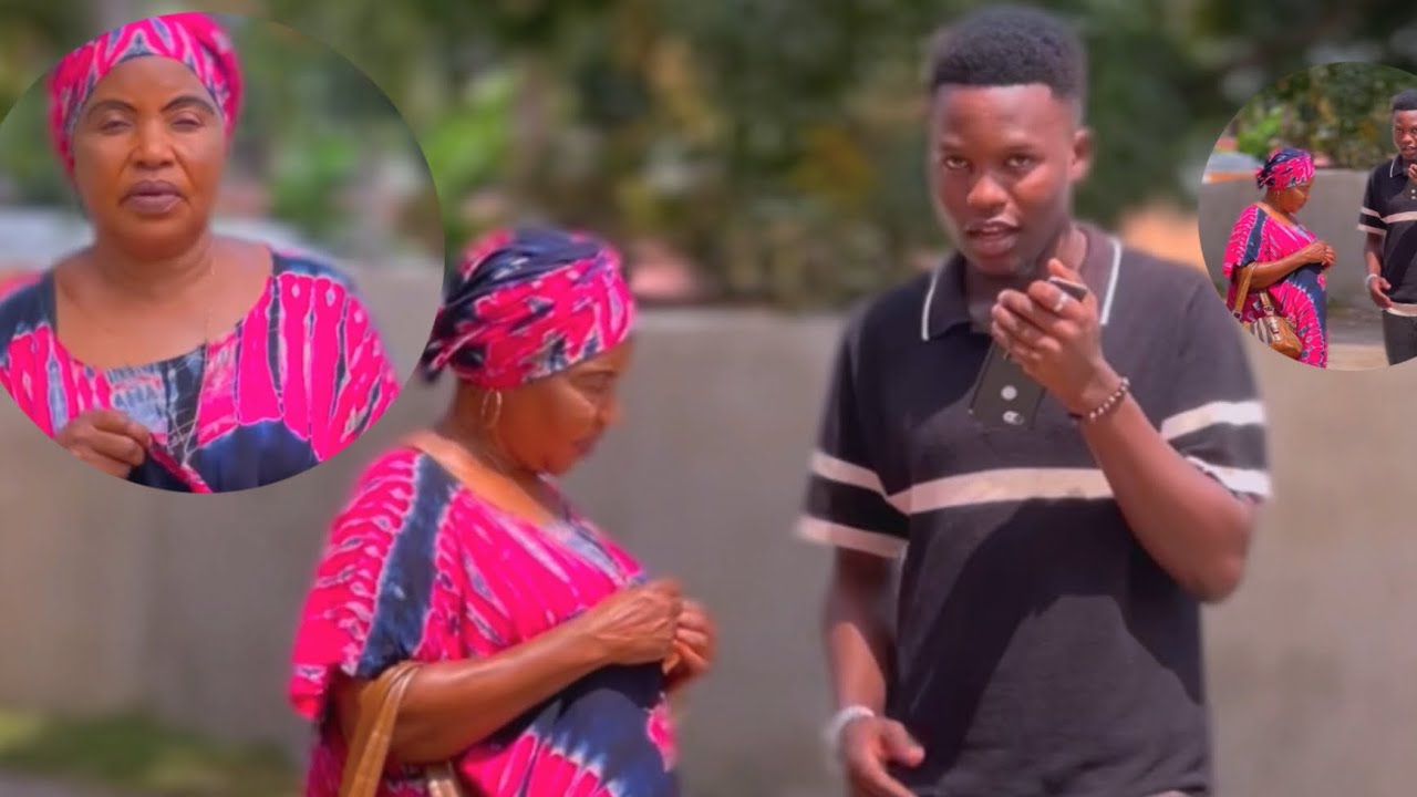 MAMA HAJAAMINI, ANAIISHI NA KIJANA NYUMBANI KWAKE, HAJATAJWA, HAPENDWI 