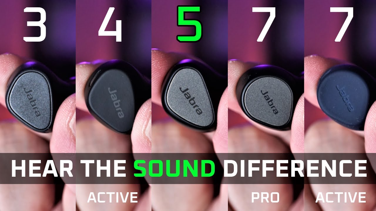 Jabra Elite 5 могут оказаться ЛУЧШИМИ наушниками Jabra! 😲