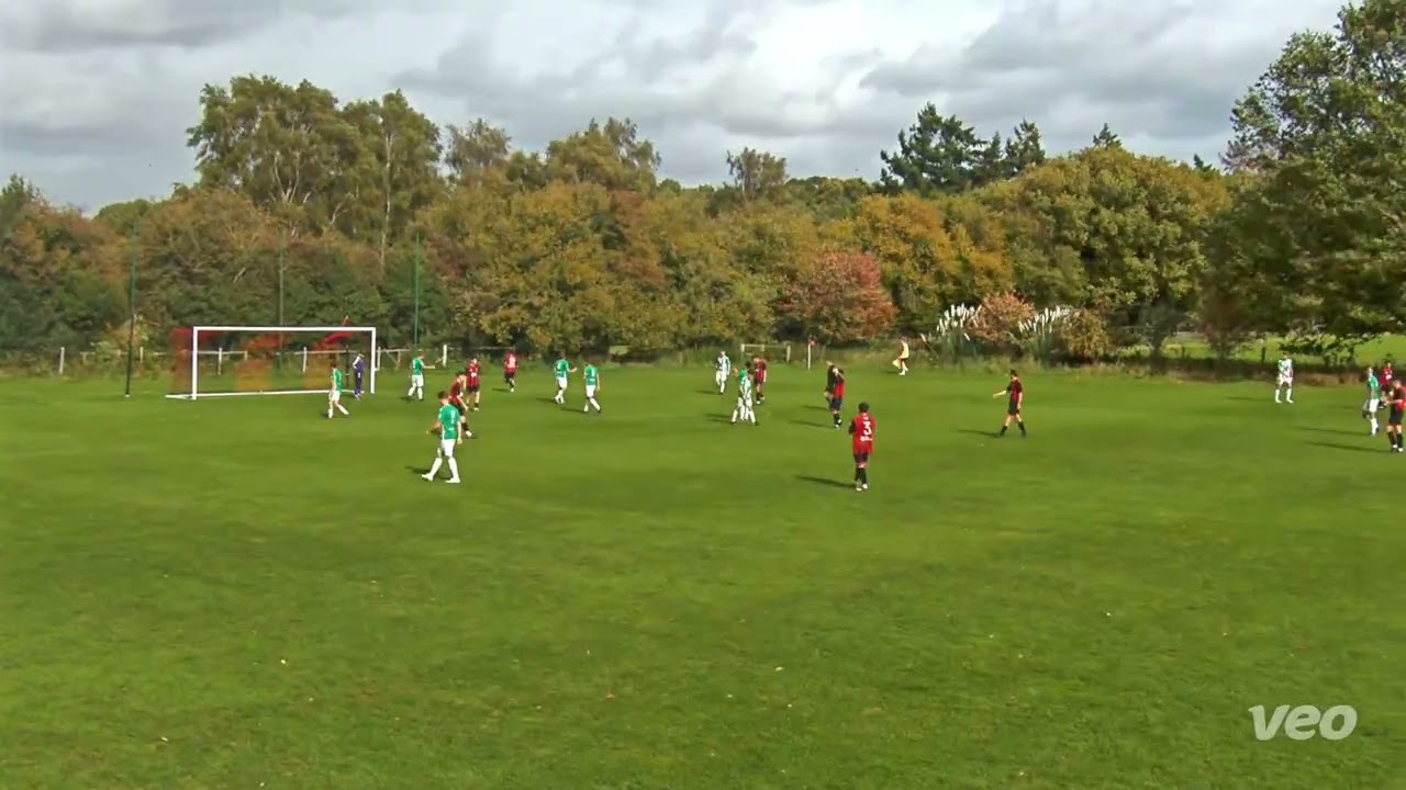 Hambledon v Beacon Hill 4 10 25