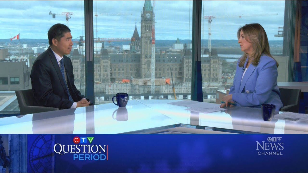 EXCLUSIVE: One-on-one with Chinese Ambassador Wang Di