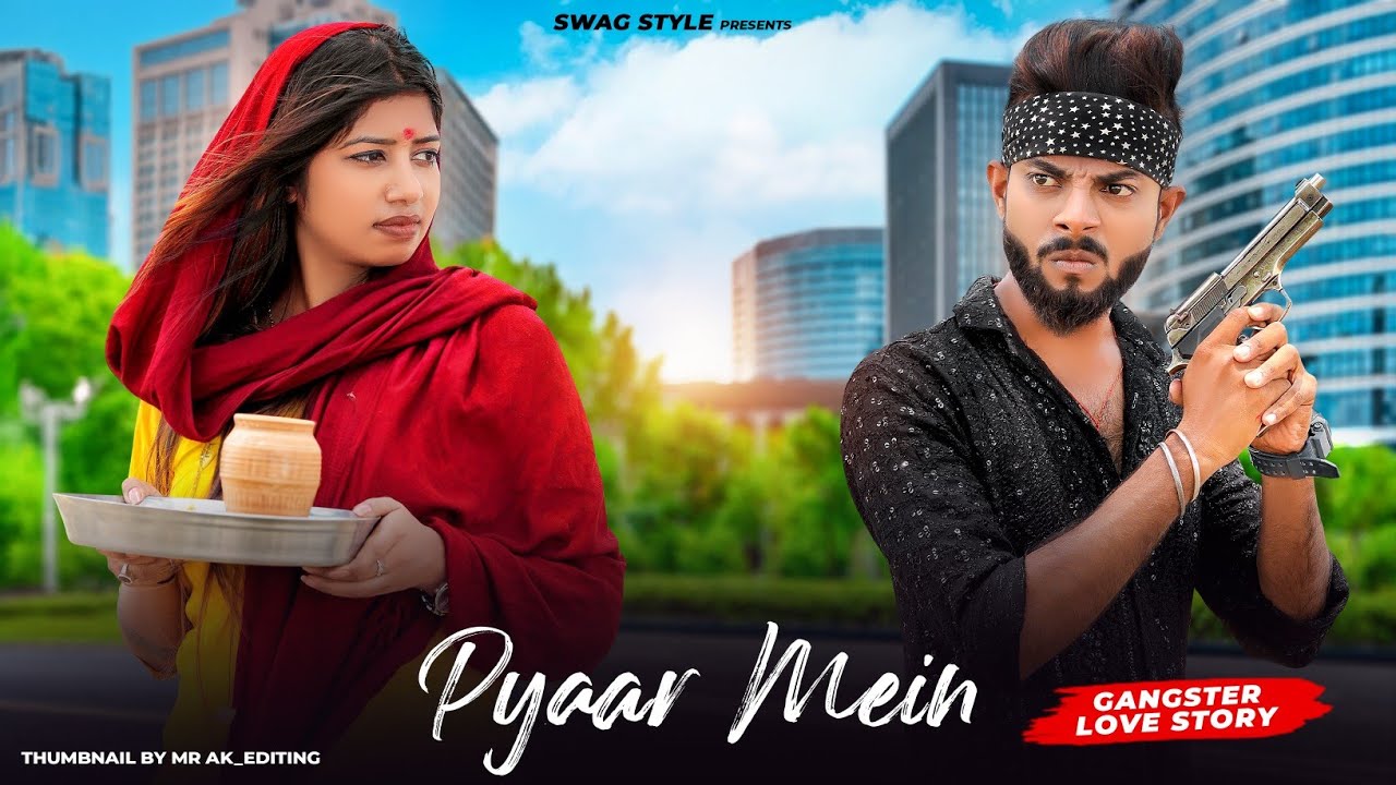 Pagal Tujhe Main Kar Dungi Ek Din Pyar Mein - Zack Knight | Gangster Love Story | Swag style