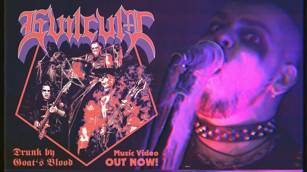 Evilcult - Drunk by Goat's Blood (OFFICIAL VIDEO)