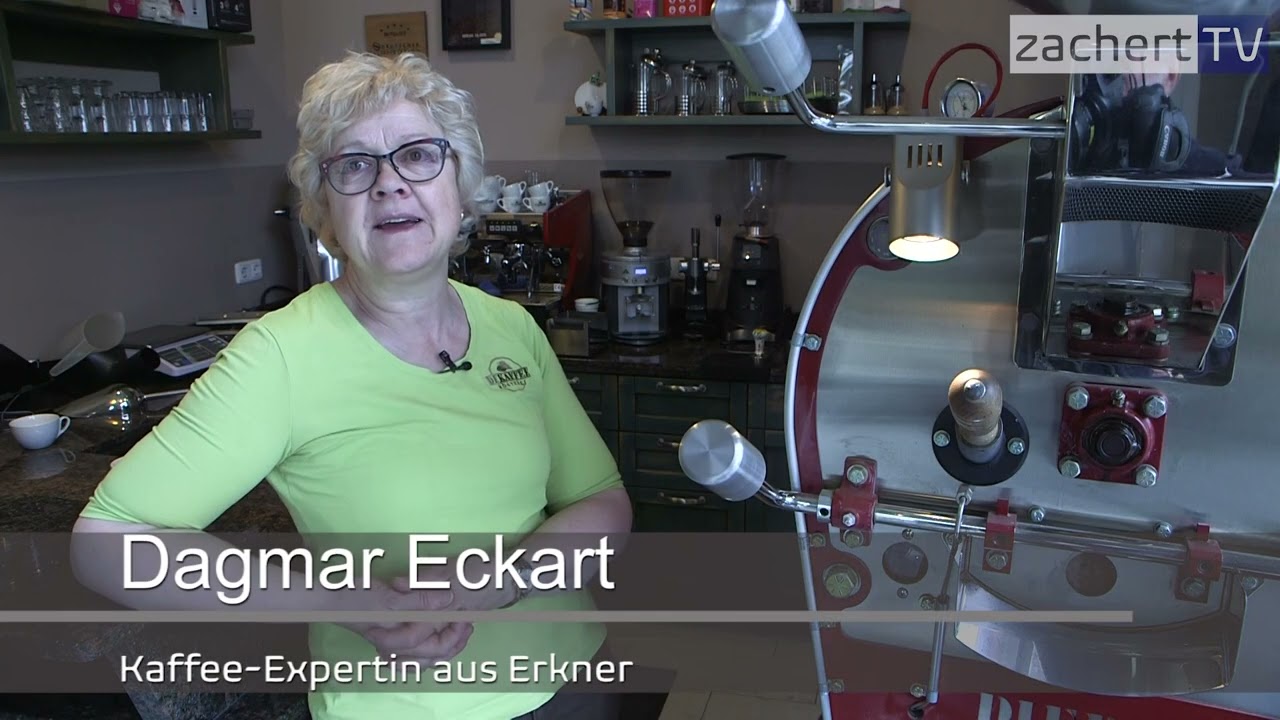 Kaffee aus Erkner