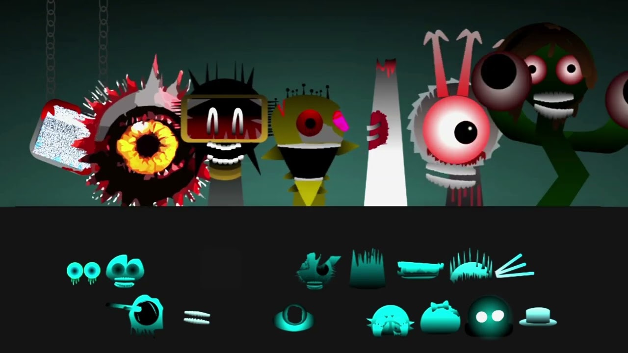 Sprunki Phase 7: The Most CORRUPTED Lore Yet? (Explained)