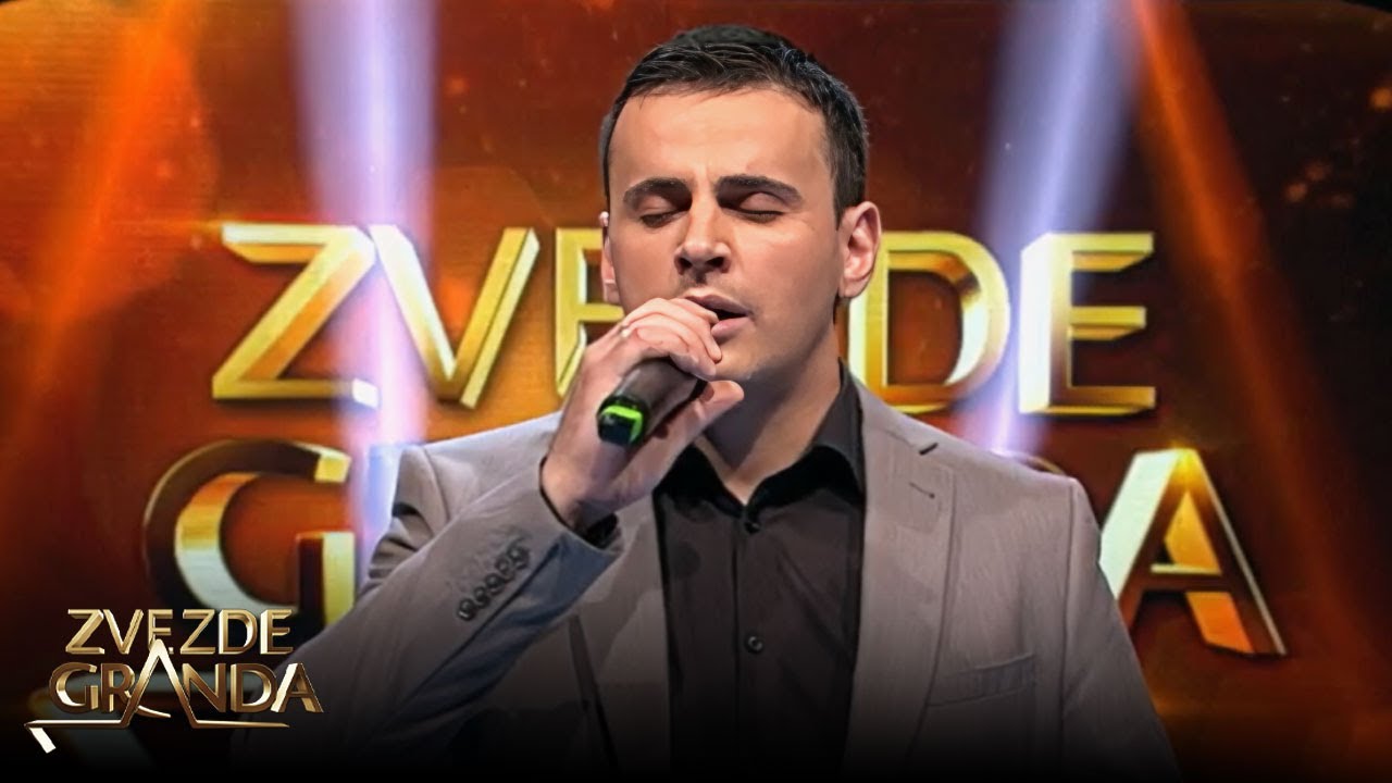 Haris Bogucanin - Andjeoska vrata (live) - ZG 2014/15 - 15.11.2014. EM 9.