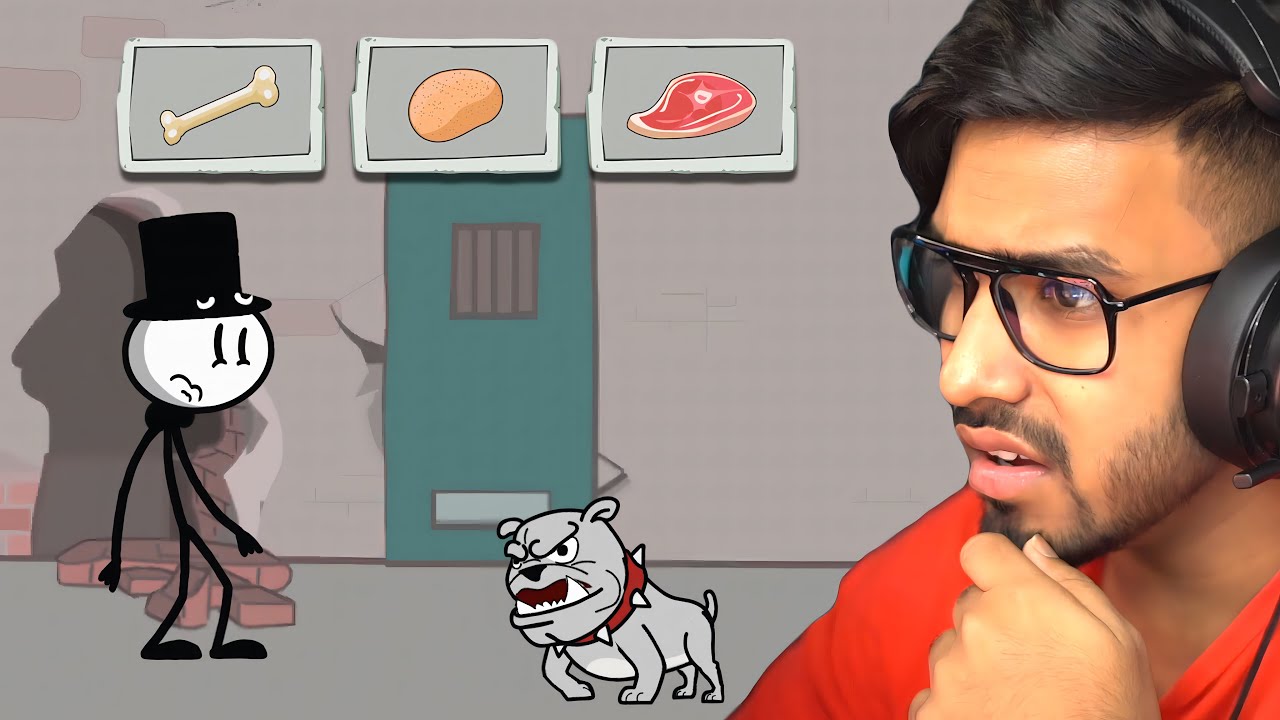 ESCAPING FROM JAIL IS FUN