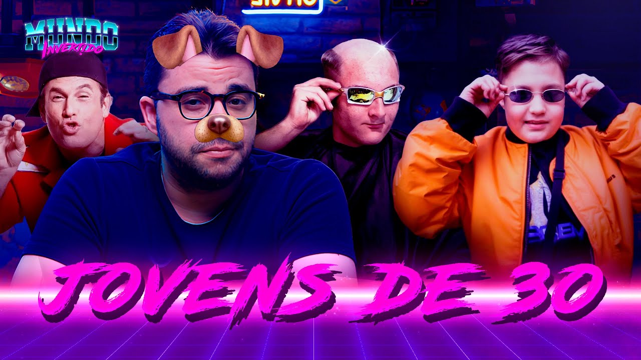 É HORA DE AMADURECER | Mundo Invertido com André Alba