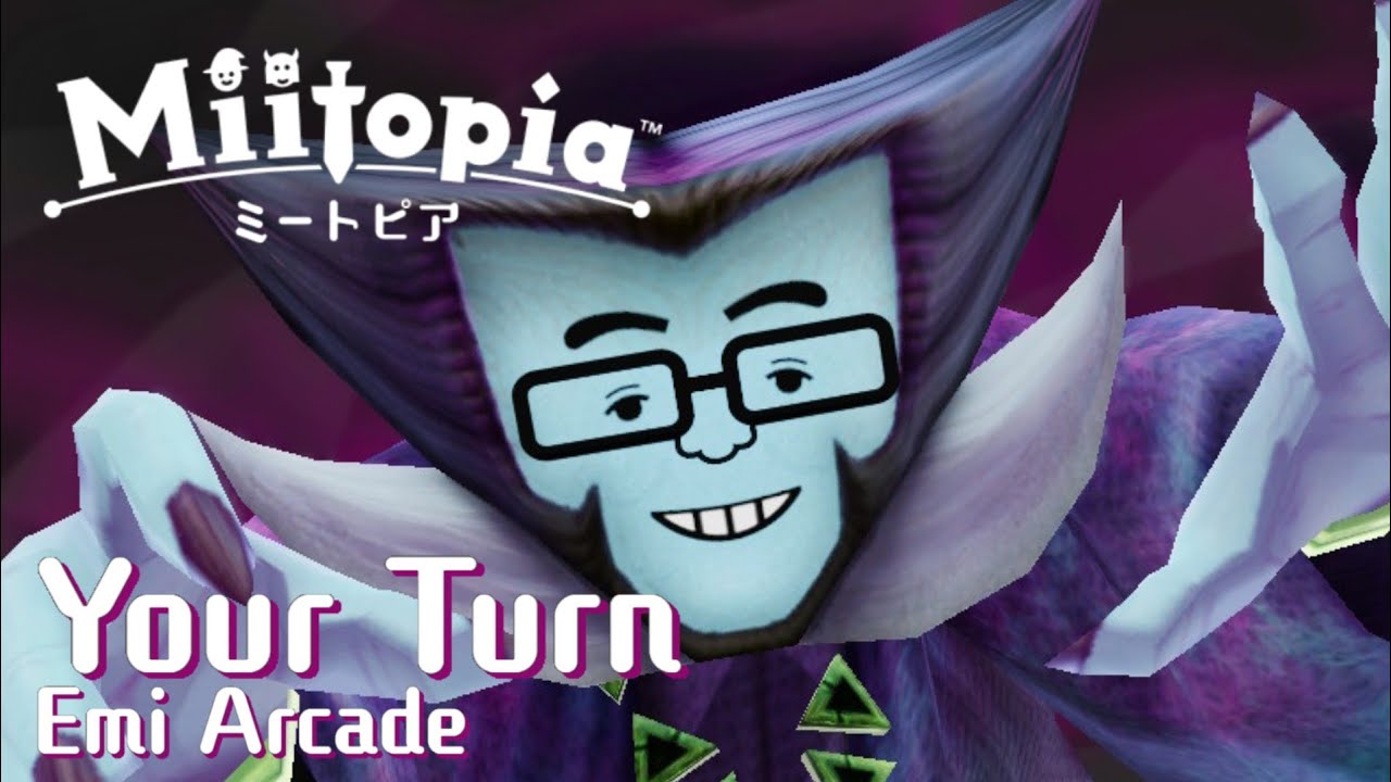 Boss: The Dark Lord (Progressive Hyped Mii) (Time to Act!) - Miitopia | Music