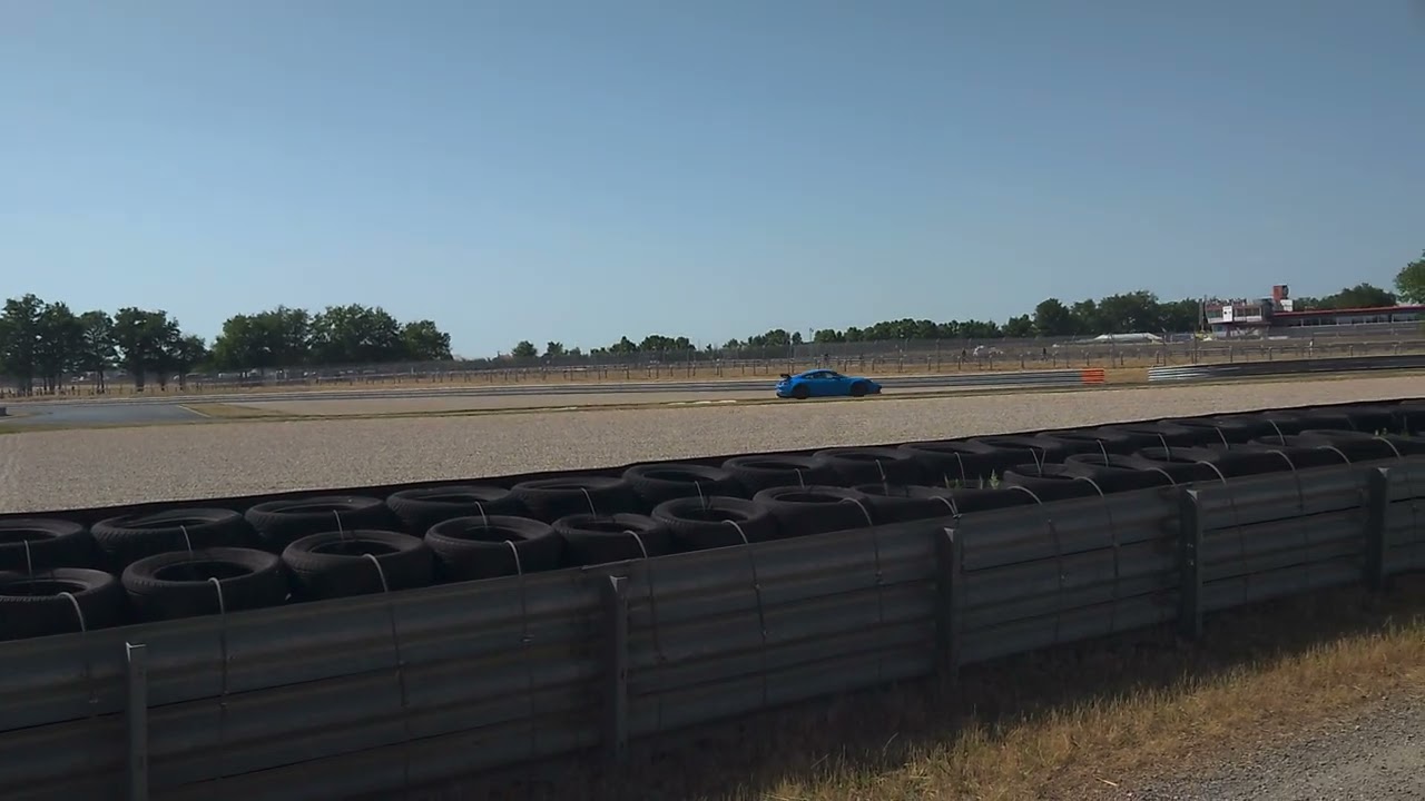 Le Vigeant 2025 - s&eacute;rie Le Mans 3