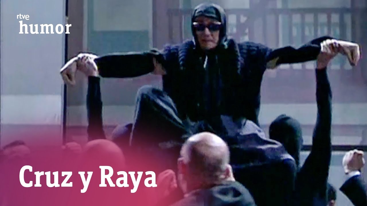 Matrix Blasa Reloaded - Cruz y Raya | RTVE Humor