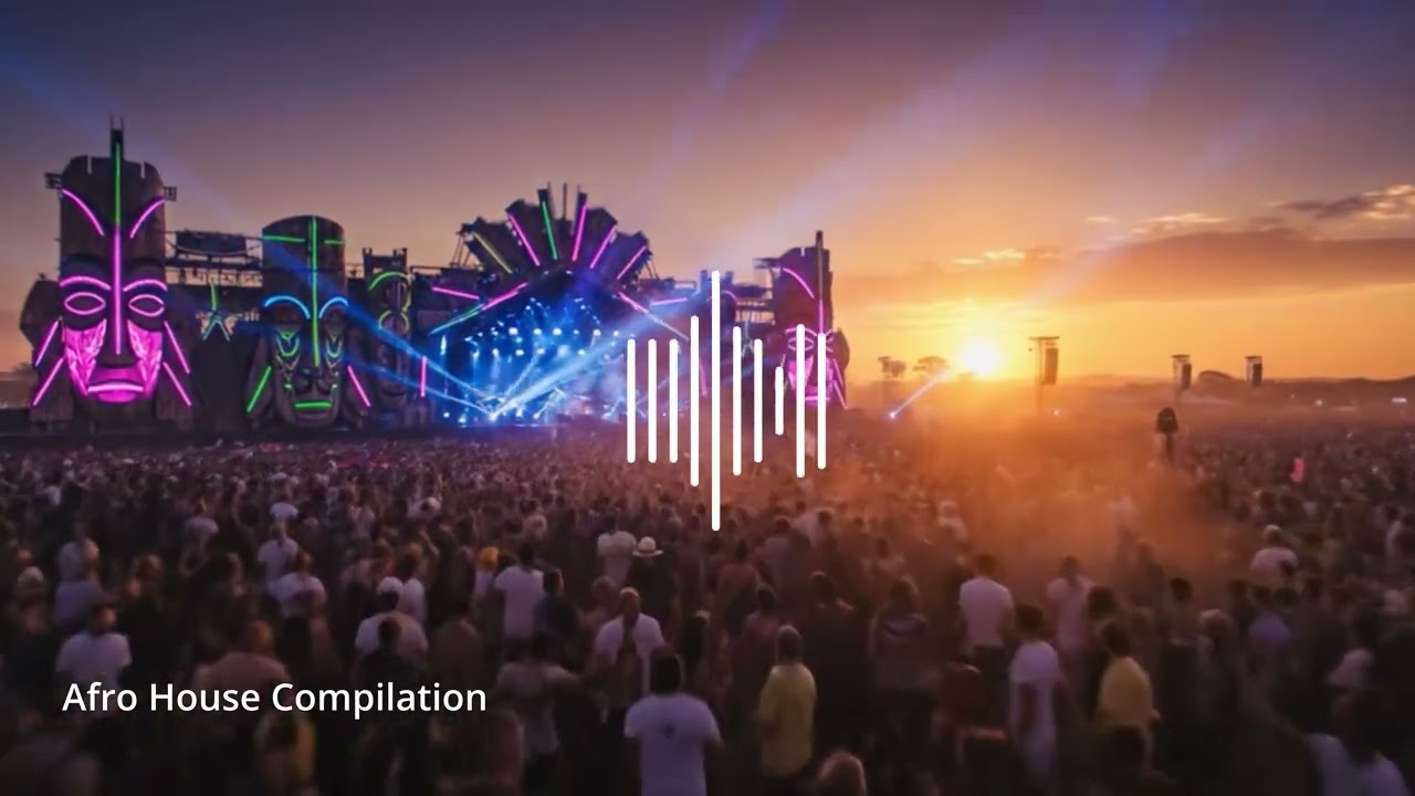 FESTIVAL AFRO HOUSE COMPILATION 2026 🌅 Best of Tribal, Deep & Melodic