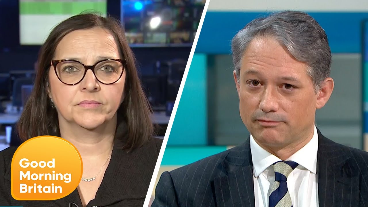 Figen Murray On The UK Government Implementing 'Martyn's Law' | Good Morning Britain