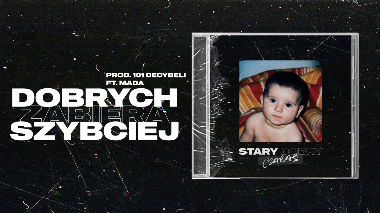 CBR - Dobrych zabiera szybciej feat. MADA (prod. 101 Decybeli)