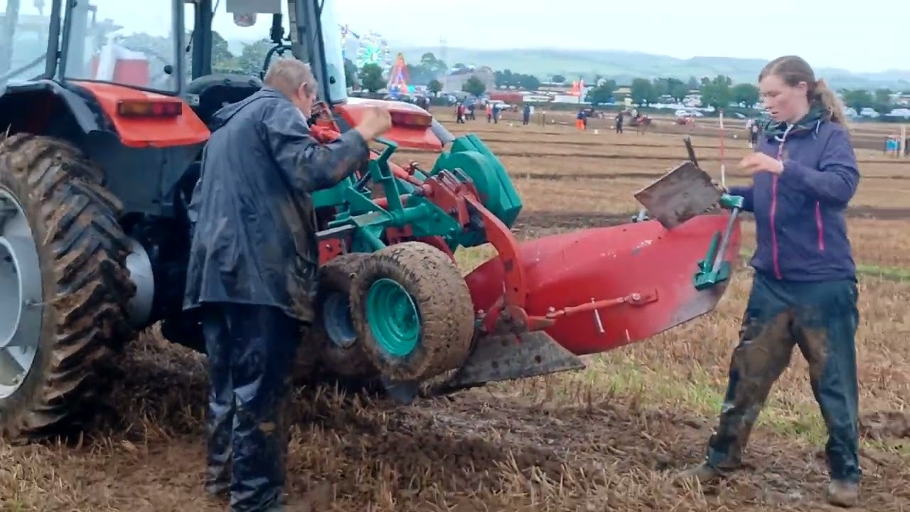 ploughing championships County laois  Day 3  2022