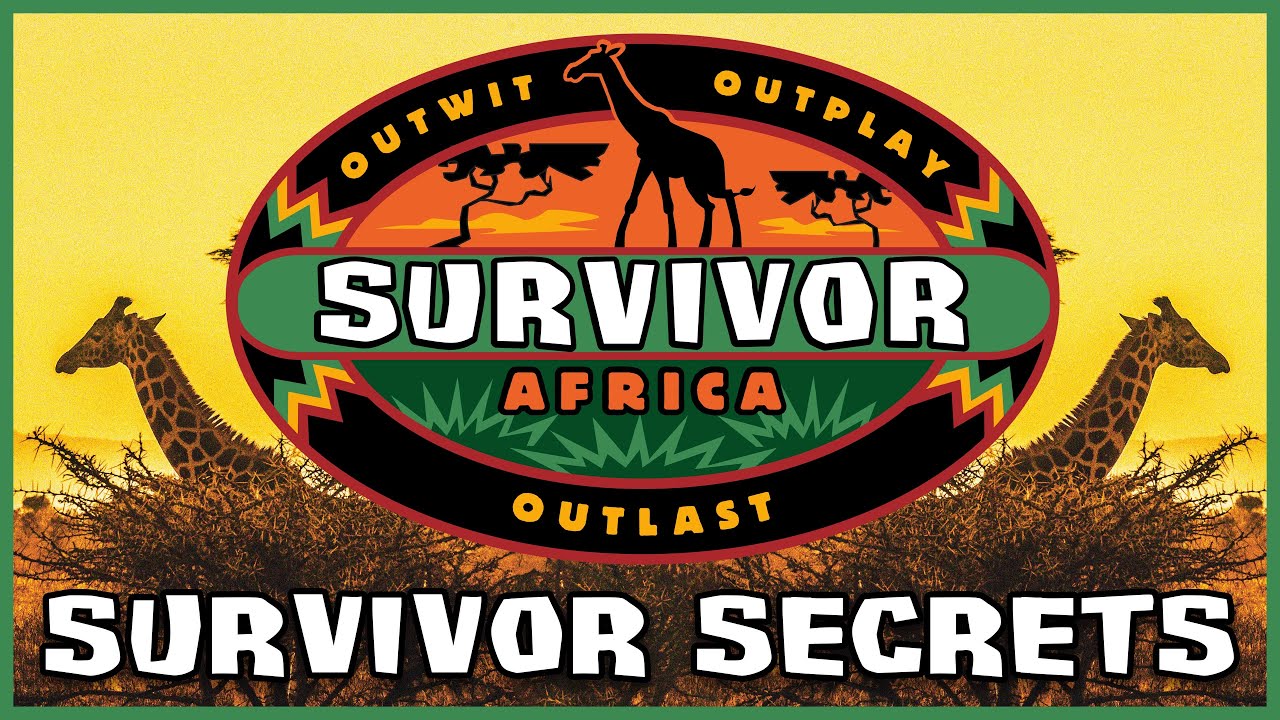 What are the secrets of Survivor: Africa?