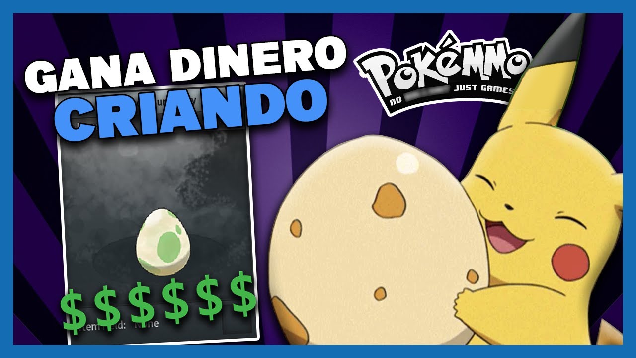 PokeMMO | 💲Crianza y Venta de COMPETITIVO💲 2023