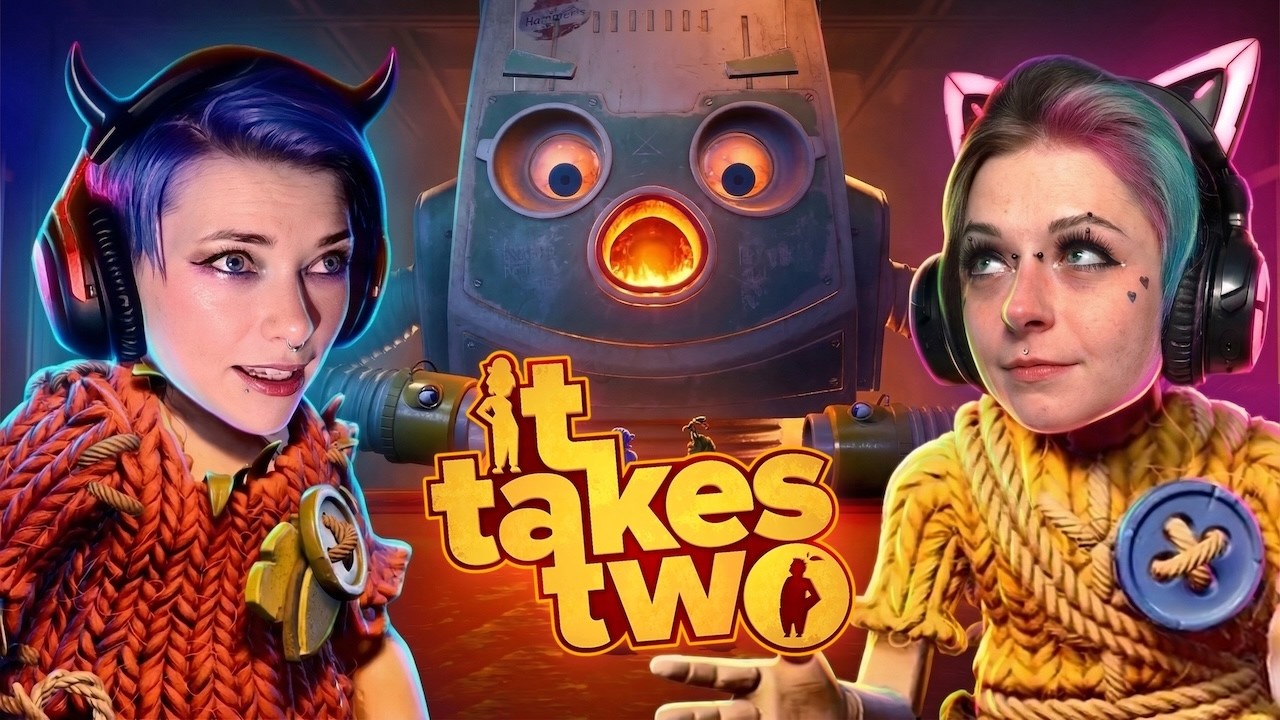 MOMMY Wheezy & DADDY Reckless vs the EVIL VACUUM BOSS! - *It Takes Two* Pt 2 VOD -  Reckless