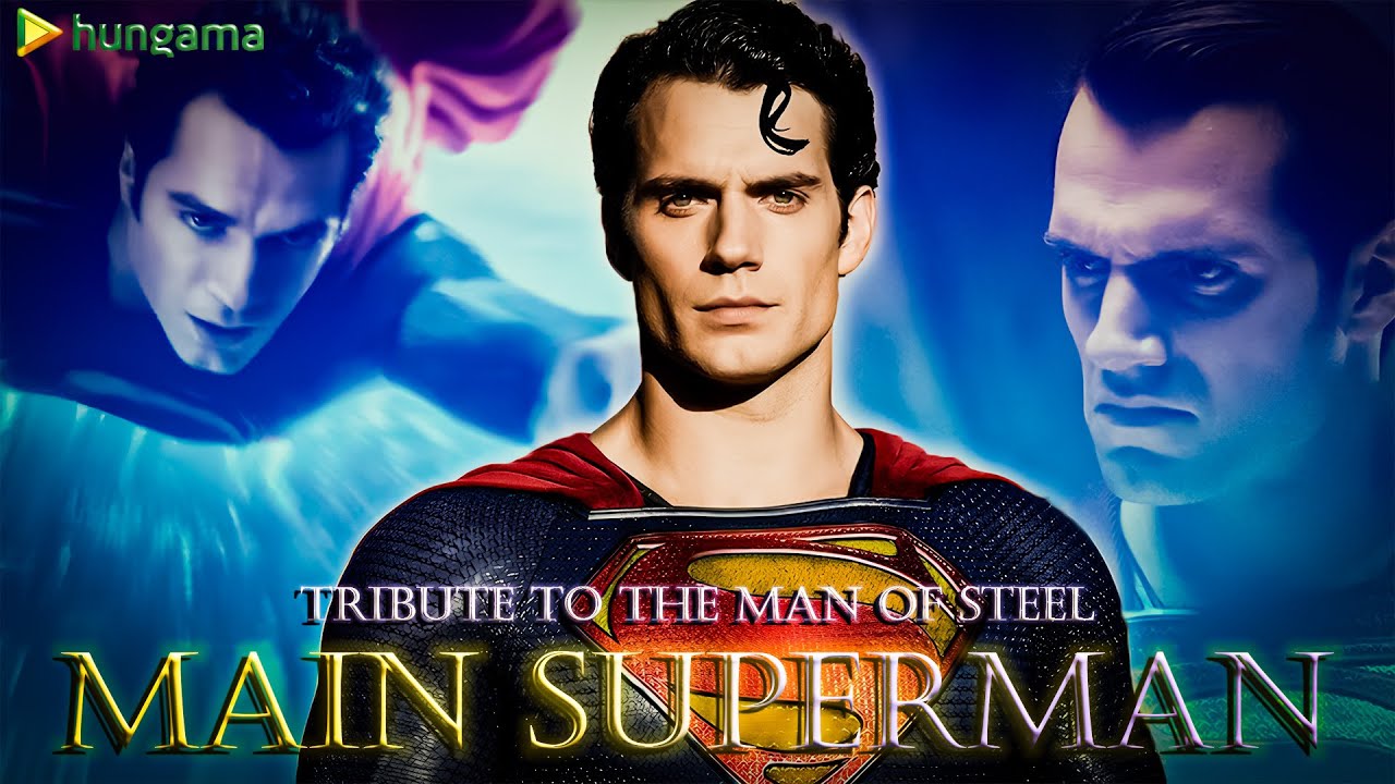 MAIN SUPERMAN - Avishkarr (2024) | A Tribute To SUPERMAN