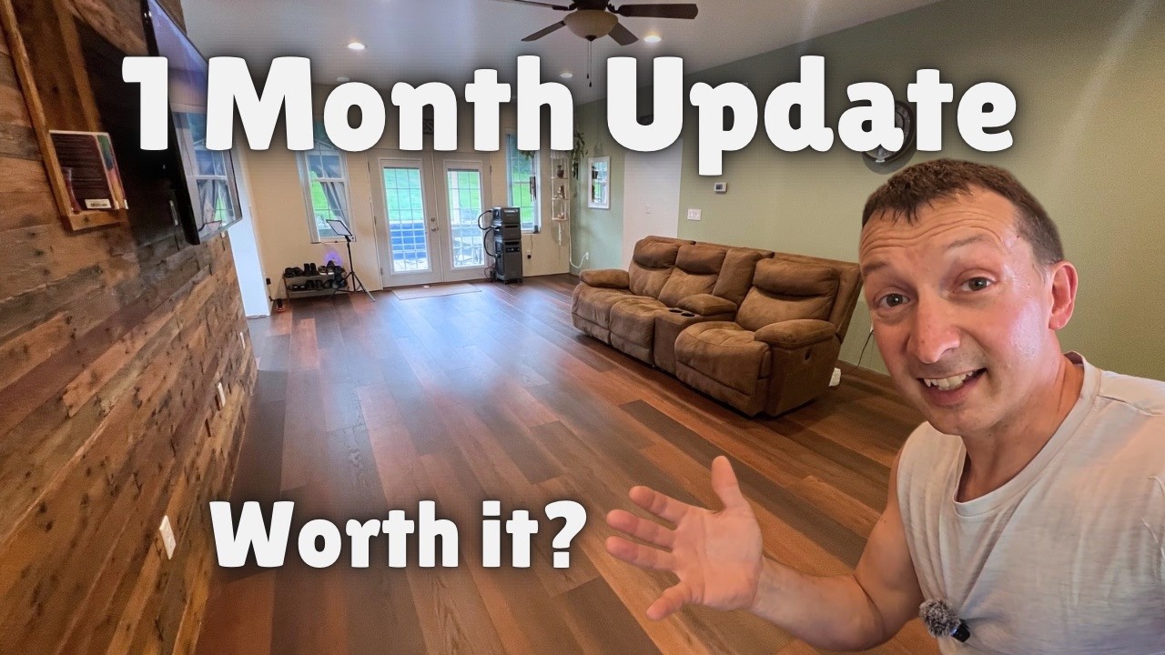 Flooret LVP Flooring Review 2025: Waterproof Durable and Eco-Friendly