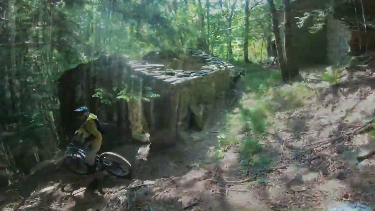 Cima Tauffi e Montemezzano alternativo MTB Fanano Enduro 13 09 2025