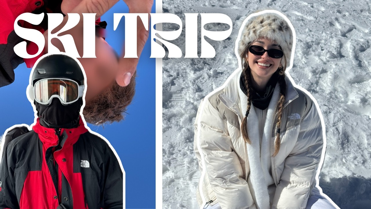 PUSHIME ME TERS NE BORE | SKI TRIP