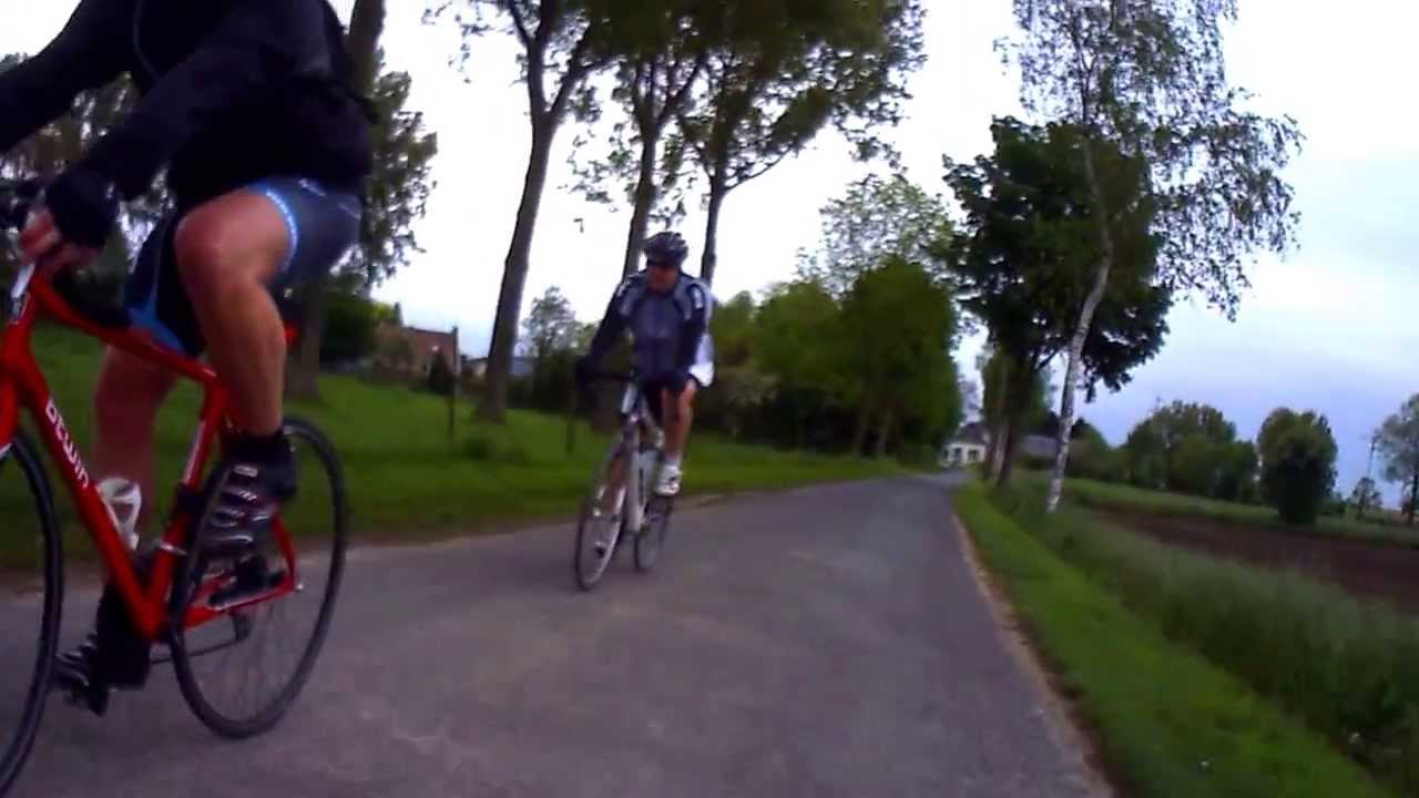 Beaurains cyclo randonnée 2013 (1ère partie)