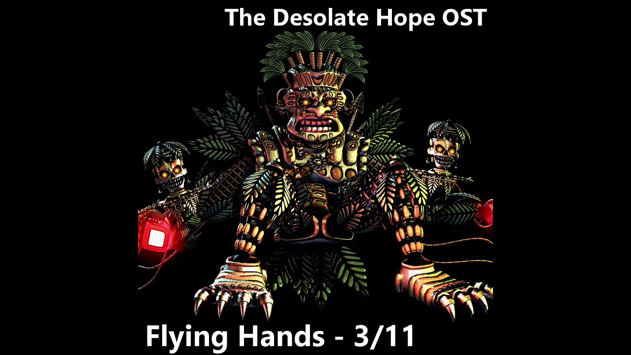 The Desolate Hope OST - Falling Star - 3/11