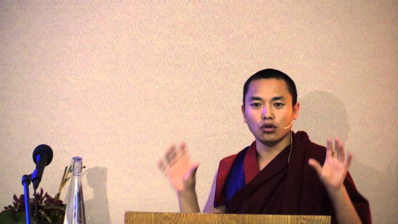 The Five Elements Practices, Geshe Chaphur Rinpoche
