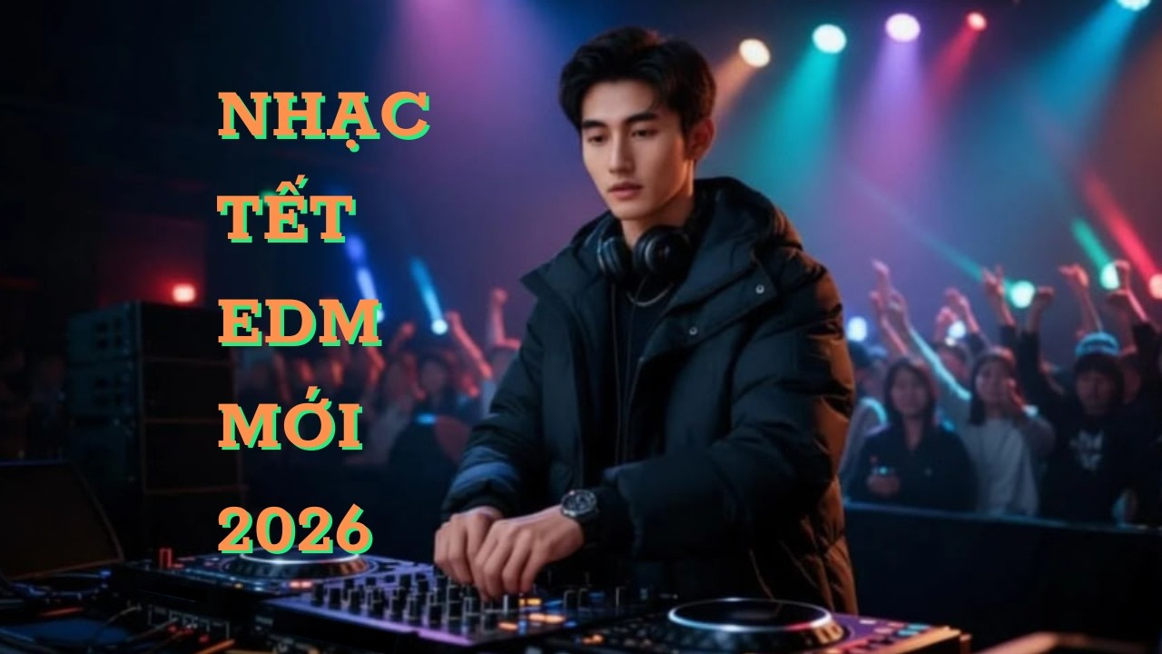 Nhạc Tết EDM Mới 2026 💥 || Bên Nồi Bánh Chưng – Nghe Một Lần Là Mê!