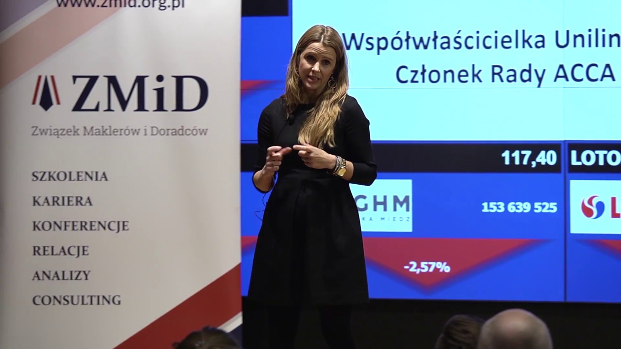 Jak osiągnąć sukces w świecie finans&oacute;w? Aleksandra Friedel | YES#001