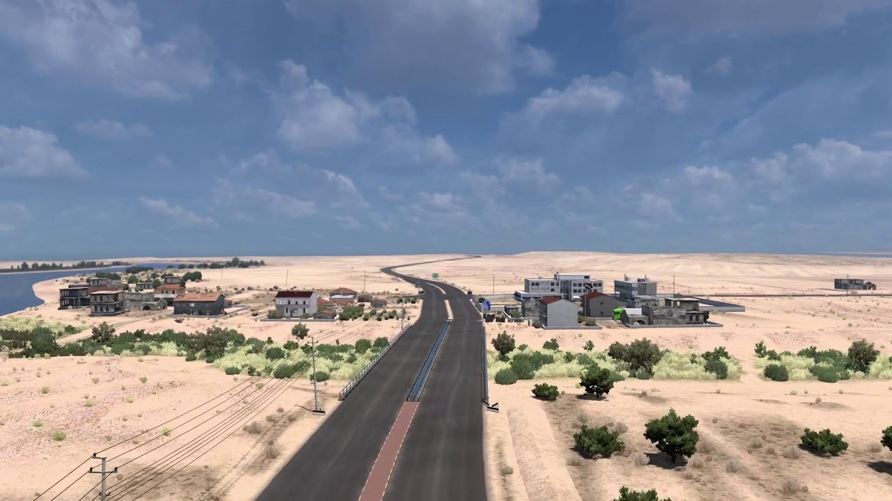 ETS 2 158 ProMods