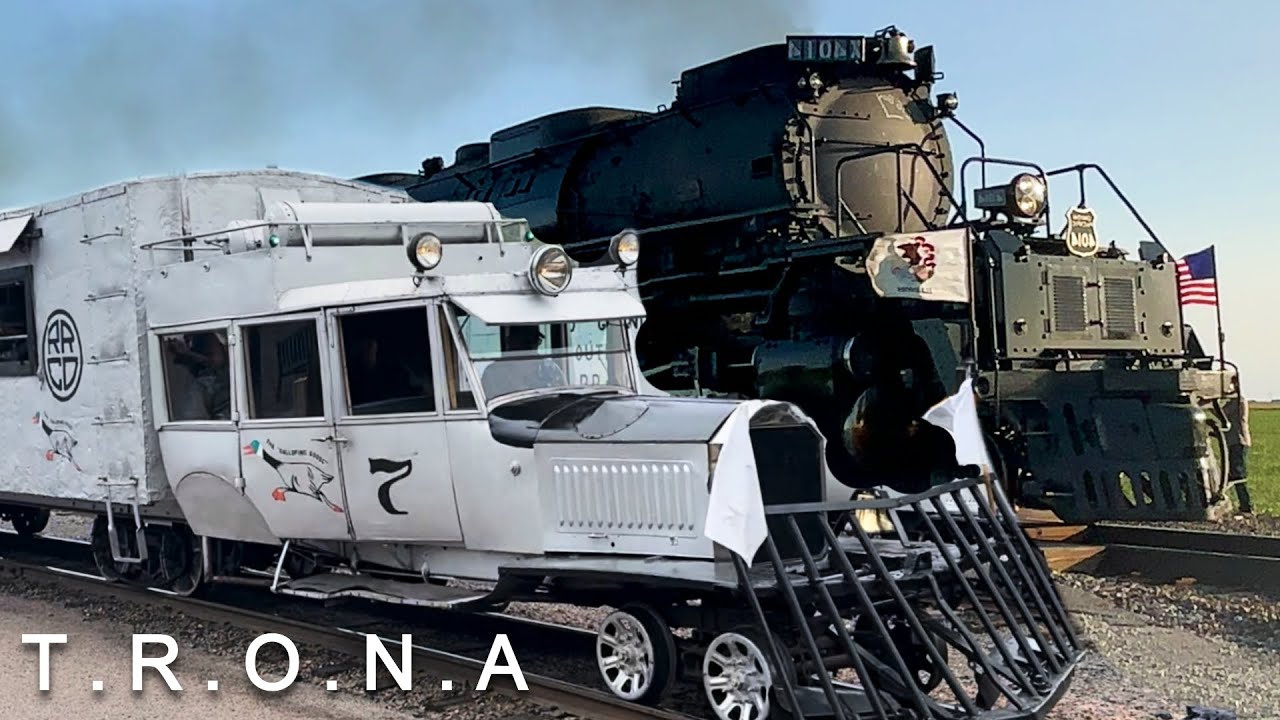 Weird and Special Trains!