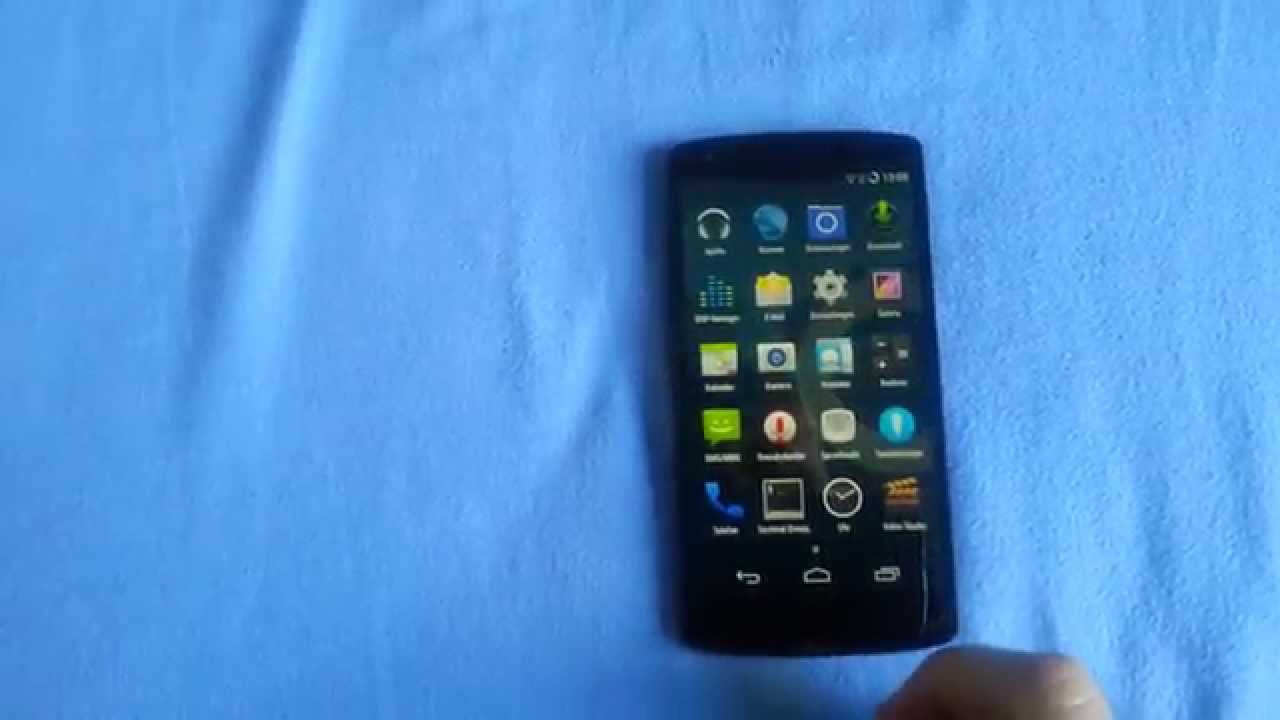 Cyanogen Mod | User interface and controls