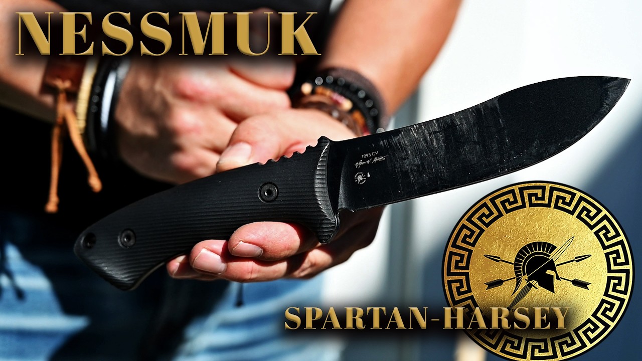 Spartan-Harsey Nessmuk 
