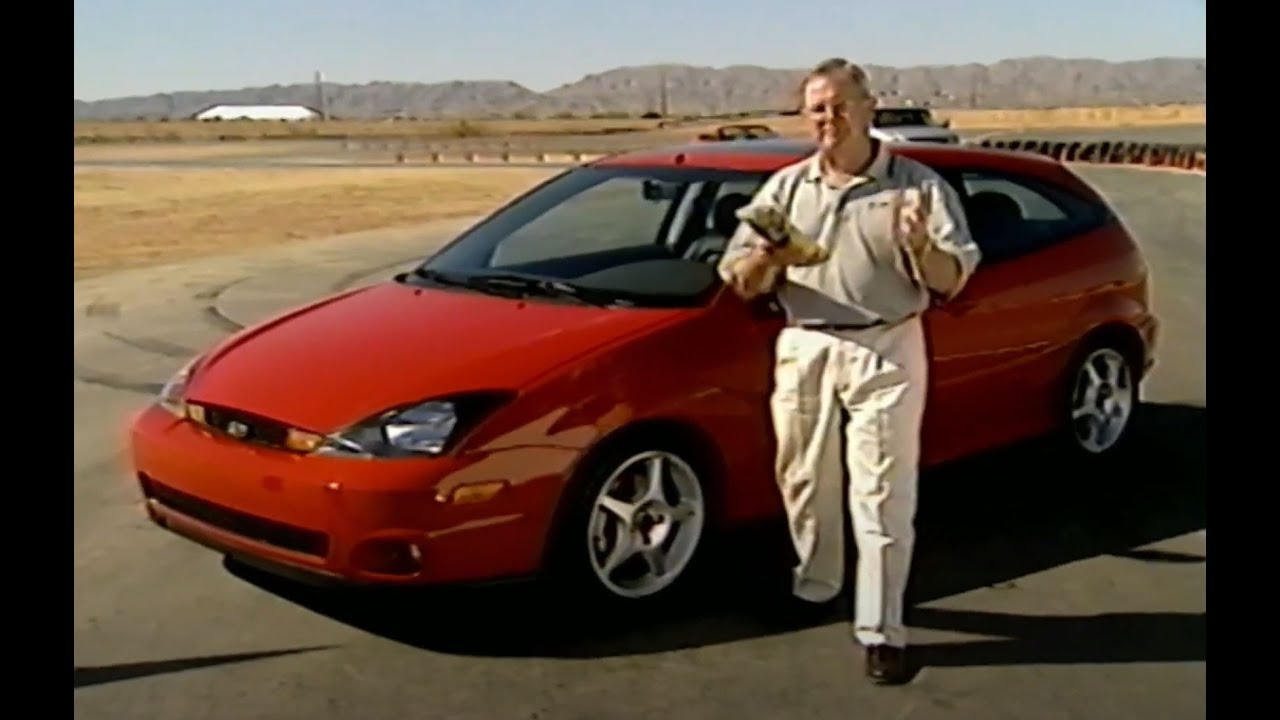 2003 SVT Focus Review
